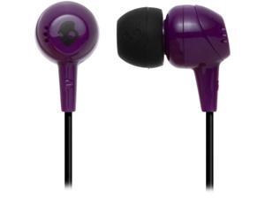 Skullcandy Purple S2DUDZ-042 3.5mm Connector Earbuds Skullcandy Purple S2DUDZ-042 3.5mm Connector Earbuds