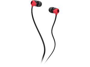 Skullcandy Red black S2DUHZ-335 3.5mm Connector In Ear Headphone Skullcandy Red black S2DUHZ-335 3.5mm Connector In Ear Headphone