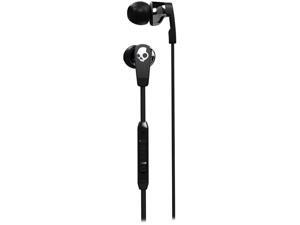 Skullcandy Black S2SUHX-174 Strum In-Ear Sound Isolating Headphones Skullcandy Black S2SUHX-174 Strum In-Ear Sound Isolating Headphones
