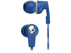 Skullcandy Blue S2SUHX-459 3.5mm Connector Strum Best Fit Ever Earbud with Mic Skullcandy Blue S2SUHX-459 3.5mm Connector Strum Best Fit Ever Earbud with Mic