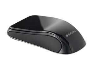 Verbatim 97564 Black USB RF Wireless Optical Touch Mouse Verbatim 97564 Black USB RF Wireless Optical Touch Mouse