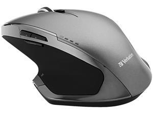 Verbatim 98622 8 Buttons 1 x Wheel RF Wireless Mouse Verbatim 98622 8 Buttons 1 x Wheel RF Wireless Mouse