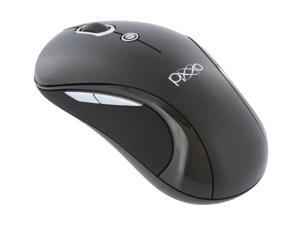 Pixxo MD-W1G5 Black 1 x Wheel 2.4GHz Wireless Laser Mouse Pixxo MD-W1G5 Black 1 x Wheel 2.4GHz Wireless Laser Mouse