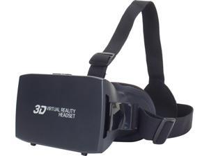 ENHANCE 3D VR Headset with Comfortable Nose-Padding and Adjustable Head Strap - Works With Apps Google Cardboard , Titans of Space , War of Words and More ENHANCE 3D VR Headset with Comfortable Nose-Padding and Adjustable Head Strap - Works With Apps Google Cardboard , Titans of Space , War of Words and More