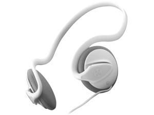 Moki Gray ACCHPNBSB 3.5mm(gold plated) Connector Neck Band Super Bass Headphones - Grey Moki Gray ACCHPNBSB 3.5mm(gold plated) Connector Neck Band Super Bass Headphones - Grey