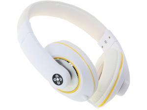 Moki Yellow ACCHPSY Pro Studio Headphones - Yellow Moki Yellow ACCHPSY Pro Studio Headphones - Yellow