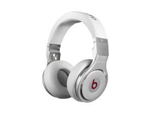 Monster Power Beats Pro Over-Ear Professional Headphones - White Monster Power Beats Pro Over-Ear Professional Headphones - White