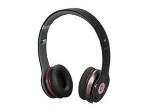 Beats by Dr. Dre Black Beats Solo HD 3.5mm Connector On Ear Headphone with ControlTalk (Black) Beats by Dr. Dre Black Beats Solo HD 3.5mm Connector On Ear Headphone with ControlTalk (Black)