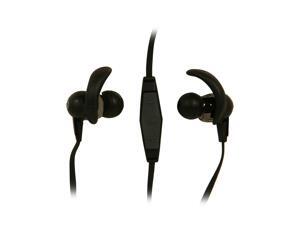 Monster Black iSport 3.5mm Connector In-Ear Immersion Headphone with ControlTalk - Black Monster Black iSport 3.5mm Connector In-Ear Immersion Headphone with ControlTalk - Black