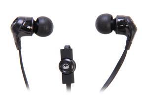 Monster Ncredible N-ergy In-Ear Headphone - Midnight Black Monster Ncredible N-ergy In-Ear Headphone - Midnight Black