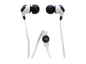 Monster Ncredible N-ergy In-Ear Headphone - Frost White Monster Ncredible N-ergy In-Ear Headphone - Frost White