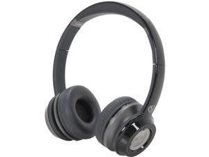 NCredible NTune On-Ear Headphones w/ ControlTalk Universal by Monster - Midnight Black - 128450 NCredible NTune On-Ear Headphones w/ ControlTalk Universal by Monster - Midnight Black - 128450