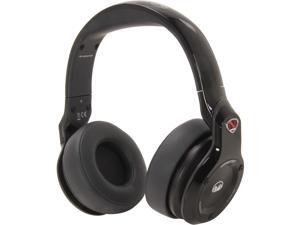 Monster Ncredible N-Pulse On-Ear DJ Headphone - Black Monster Ncredible N-Pulse On-Ear DJ Headphone - Black