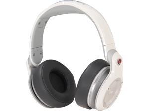 Monster N-Pulse NC MH NPU OE WH CU WW Over-Ear DJ Headphones - White Monster N-Pulse NC MH NPU OE WH CU WW Over-Ear DJ Headphones - White