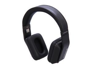 Monster Inspiration Over-Ear Passive Noise Isolation Headphones - Black - 128917 Monster Inspiration Over-Ear Passive Noise Isolation Headphones - Black - 128917
