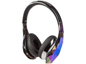 Diamond Tears Edge On-Ear Headphones by Monster - Black - 128426 Diamond Tears Edge On-Ear Headphones by Monster - Black - 128426