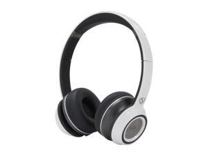 Ncredible N-Tune On-Ear Headphone by Monster - Frost White Ncredible N-Tune On-Ear Headphone by Monster - Frost White