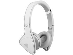 Monster DNA On Ear Headphones for iOS - White/Grey Monster DNA On Ear Headphones for iOS - White/Grey