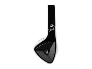 Monster DNA On-Ear Headphones for iOS - Black Tuxedo Monster DNA On-Ear Headphones for iOS - Black Tuxedo