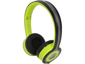 Monster MH ISRT FRE ON GR BT iSport Freedom Bluetooth Wireless On-Ear Sport Headphones - Green Monster MH ISRT FRE ON GR BT iSport Freedom Bluetooth Wireless On-Ear Sport Headphones - Green