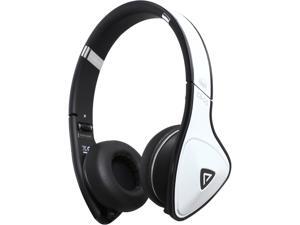 Monster DNA On-Ear Headphones for iOS - White Tuxedo Monster DNA On-Ear Headphones for iOS - White Tuxedo