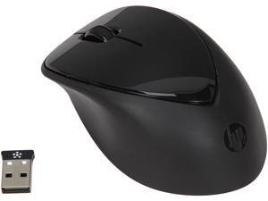 HP x4000 A0X35AA#ABA Black 3 Buttons 1 x Wheel USB RF Wireless Laser Mouse HP x4000 A0X35AA#ABA Black 3 Buttons 1 x Wheel USB RF Wireless Laser Mouse