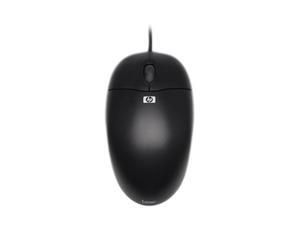 HP QY777AT Black 3 Buttons 1 x Wheel USB Wired Optical Mouse HP QY777AT Black 3 Buttons 1 x Wheel USB Wired Optical Mouse