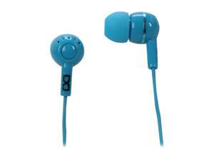 BOOM LDB 3.5mm Connector In-Ear the Leader Headphone - Blue BOOM LDB 3.5mm Connector In-Ear the Leader Headphone - Blue