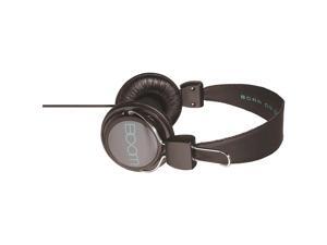 BOOM Black/Teal RGGT 3.5mm Connector Over-Ear Renegade Headphone BOOM Black/Teal RGGT 3.5mm Connector Over-Ear Renegade Headphone