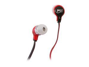 Mee audio RX12 3.5mm Connector In-Ear Headphone (Red) Mee audio RX12 3.5mm Connector In-Ear Headphone (Red)