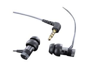 Mee audio M16-MT In-Ear Headphones for iPod, iPhone, MP3/CD/DVD Players (Metallic Black) Mee audio M16-MT In-Ear Headphones for iPod, iPhone, MP3/CD/DVD Players (Metallic Black)
