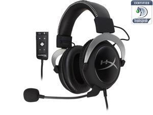 HyperX Cloud II Gaming Headset with 7.1 Virtual Surround Sound for PC / PS4 / Mac / Mobile - Gun Metal HyperX Cloud II Gaming Headset with 7.1 Virtual Surround Sound for PC / PS4 / Mac / Mobile - Gun Metal