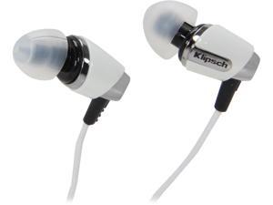 Klipsch White IMAGE S4-WHITE 3.5mm Connector In Ear Headphone Klipsch White IMAGE S4-WHITE 3.5mm Connector In Ear Headphone