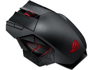 ASUS ROG Spatha RGB wireless/wired laser gaming mouse ASUS ROG Spatha RGB wireless/wired laser gaming mouse