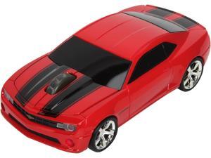 Road Mice Camaro HP-11CHCCRXK Red/Black USB RF Wireless Optical Mouse Road Mice Camaro HP-11CHCCRXK Red/Black USB RF Wireless Optical Mouse