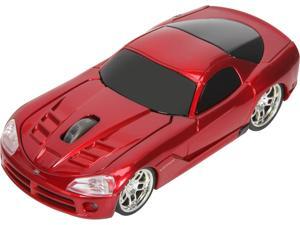 Road Mice Viper SRT10 HP-11DGVSRXA Red 1 x Wheel USB RF Wireless Optical Mouse Road Mice Viper SRT10 HP-11DGVSRXA Red 1 x Wheel USB RF Wireless Optical Mouse