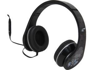 EAGLE TECH Cleansing- Return to innocence headphones (Black) ET-ARHP300FC-BK EAGLE TECH Cleansing- Return to innocence headphones (Black) ET-ARHP300FC-BK