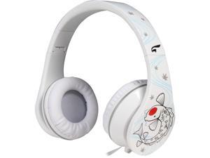EAGLE TECH Koi-Take the Road Less Traveled Headphones ET-ARHP300FK-WH EAGLE TECH Koi-Take the Road Less Traveled Headphones ET-ARHP300FK-WH