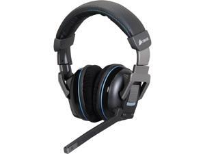 Corsair Vengeance 2100 Circumaural Wireless Dolby 7.1 Gaming Headset Corsair Vengeance 2100 Circumaural Wireless Dolby 7.1 Gaming Headset