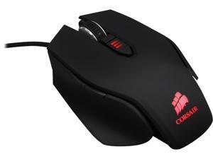 Corsair Raptor M45 USB Wired Gaming Mouse Corsair Raptor M45 USB Wired Gaming Mouse