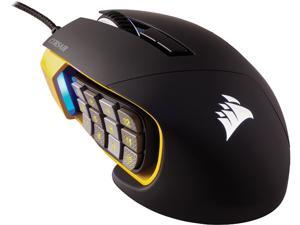 Corsair Gaming SCIMITAR RGB MOBA/MMO Gaming Mouse Corsair Gaming SCIMITAR RGB MOBA/MMO Gaming Mouse