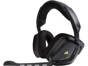 Corsair Gaming VOID Wireless RGB Gaming Headset - Carbon Corsair Gaming VOID Wireless RGB Gaming Headset - Carbon