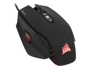 Corsair Gaming M65 RGB Laser Gaming Mouse - Black Corsair Gaming M65 RGB Laser Gaming Mouse - Black