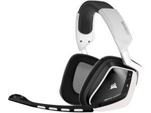 Corsair Gaming VOID Wireless RGB Gaming Headset - White Corsair Gaming VOID Wireless RGB Gaming Headset - White
