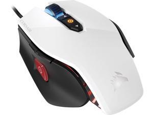 Corsair Gaming M65 PRO RGB FPS Gaming Mouse, Backlit RGB LED, 12000 DPI, Optical, White Corsair Gaming M65 PRO RGB FPS Gaming Mouse, Backlit RGB LED, 12000 DPI, Optical, White