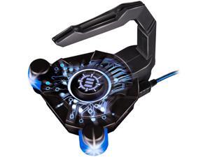 ENHANCE Gaming Mouse Bungee & Active 2.0 USB Hub for Cord Management with Flexible Arm & Data Transfer ENHANCE Gaming Mouse Bungee & Active 2.0 USB Hub for Cord Management with Flexible Arm & Data Transfer
