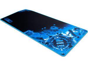 ENHANCE GX-MP2 XL Extended Gaming Mouse Pad Mat (31.50" x 13.75") with Low-Friction Tracking Surface and Non-Slip Backing ENHANCE GX-MP2 XL Extended Gaming Mouse Pad Mat (31.50" x 13.75") with Low-Friction Tracking Surface and Non-Slip Backing
