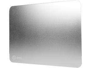 ENHANCE GX-MP6 Aluminum Mouse Pad with Natural Rubber Backing and Smooth, Low-Friction Tracking Surface - Works with Apple Magic Mouse 2, TeckNet M002, Logitech M510 & more Mice ENHANCE GX-MP6 Aluminum Mouse Pad with Natural Rubber Backing and Smooth, Low-Friction Tracking Surface - Works with Apple Magic Mouse 2, TeckNet M002, Logitech M510 & more Mice