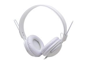 Nocs White 3.5mm Headphone with Remote and Mic NS300 Nocs White 3.5mm Headphone with Remote and Mic NS300