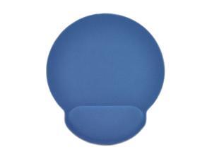 Gear Head MPWR4100BLU Memory Foam Mouse Pad with Wrist Rest Gear Head MPWR4100BLU Memory Foam Mouse Pad with Wrist Rest